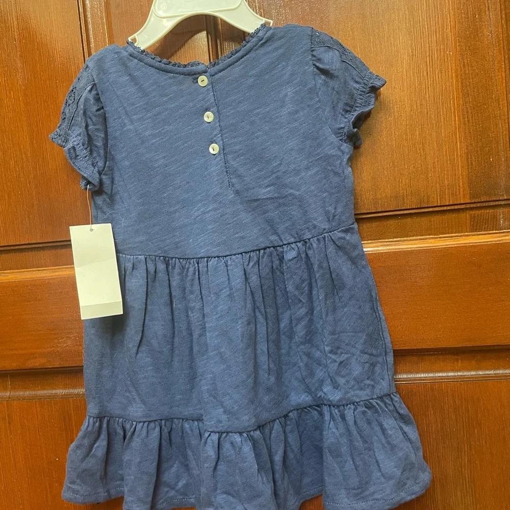 RALPH LAUREN DRESS SET 18 month NWT RL runs large